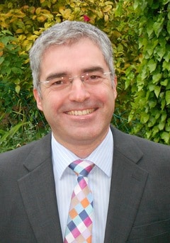 A photo of Andrew Gilead, a SoLO Trustee