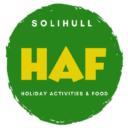 Green HAF logo