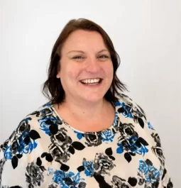 A photo of Alison Kaufmann, Head of Operations